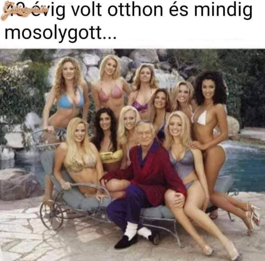 Az Öreg tudta előre!