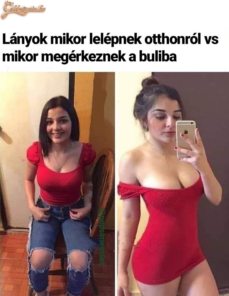 Mai lányok