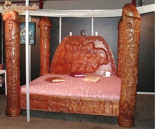 stilusos ágy