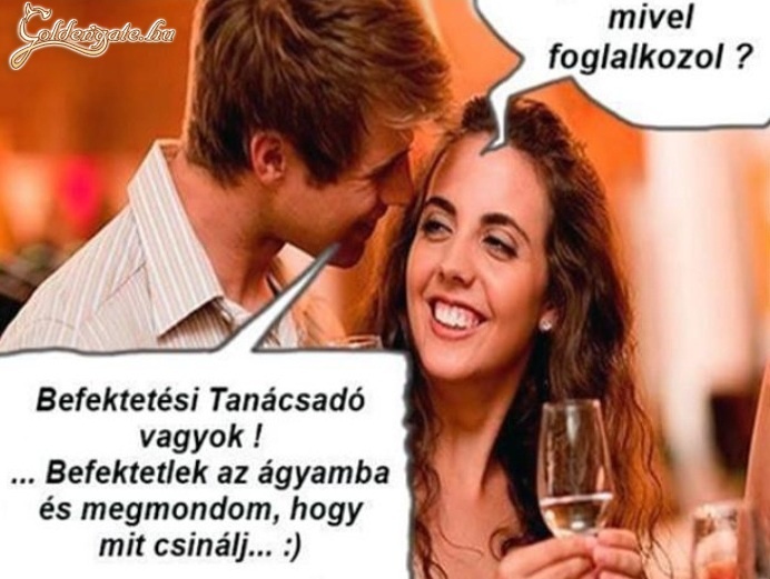 Befektetési tanácsadó