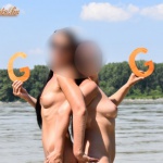 Lányok a Dunában ;)  - 57. kép