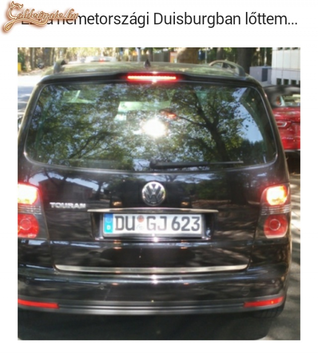Rendszám