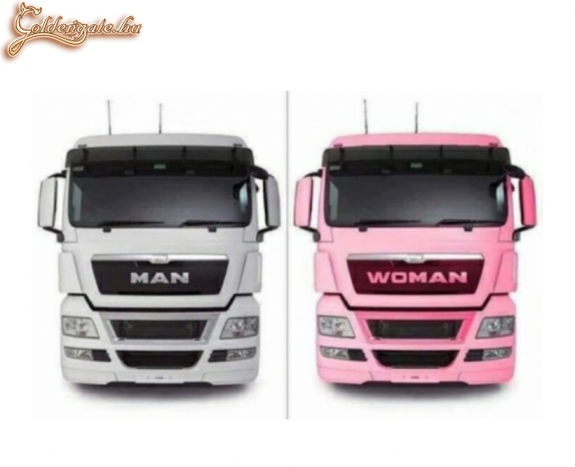 Férfi - női kamion
