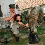 Lenka a méretes löveget szereti - 97. kép