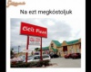 Ez ám a pizza