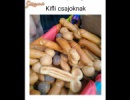 Megjött a friss pékáru