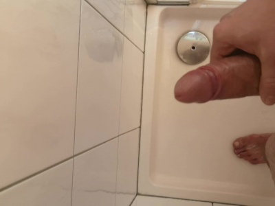 A zuhany alatt