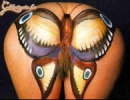 Tatto to pussy