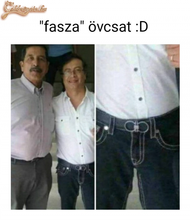 Fasza övcsat