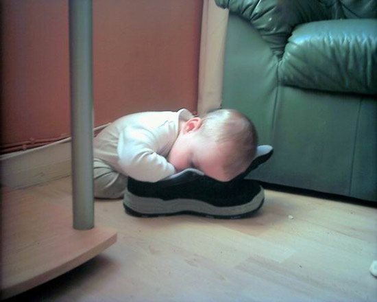 Az igazi altatógáz :)