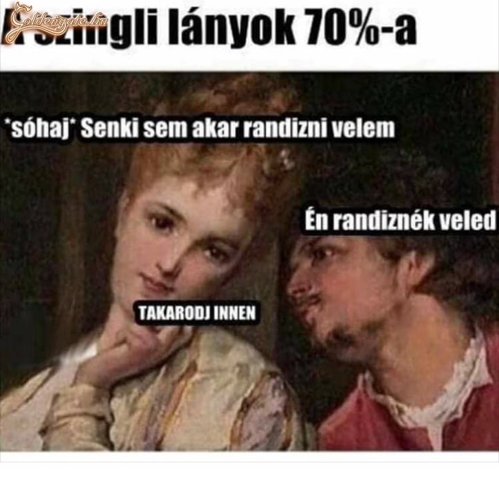 Szingli lányok