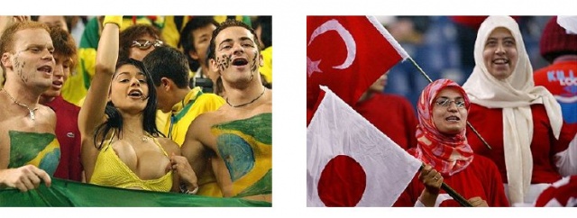 Miért nem gyõz sohasem Törökország Brazília ellen?