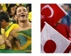 Miért nem gyõz sohasem Törökország Brazília ellen?
