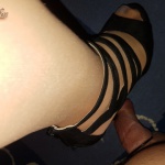 Ancsa szexi lábai - 2. kép