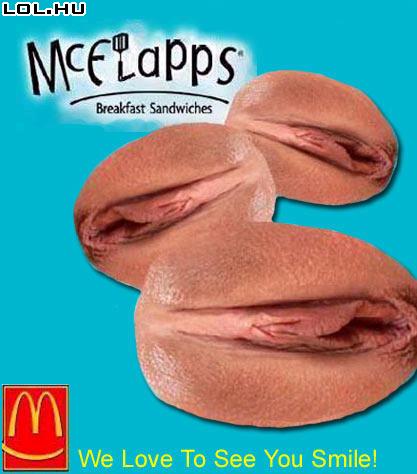 Új McReggeli