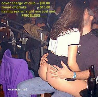 Gyors ismerettség @ Club