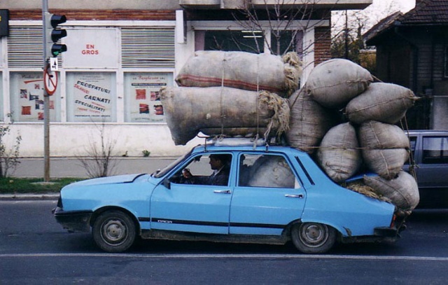 Made in Romania