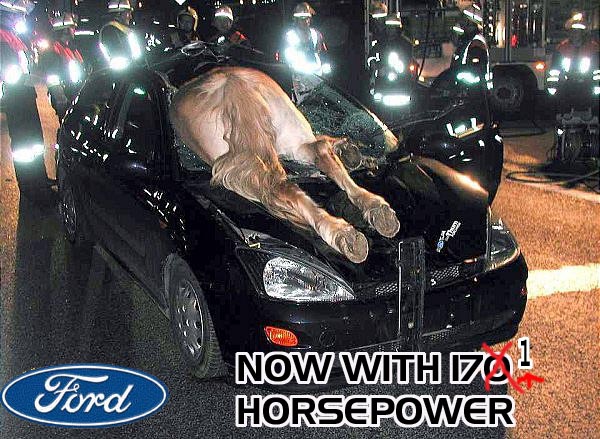 Ford: 170+1 lóerõ