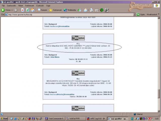 Tutti vétel túlhevült alkoholistáknak :)