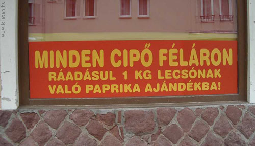 Visszautasíthatatlan ajánlat