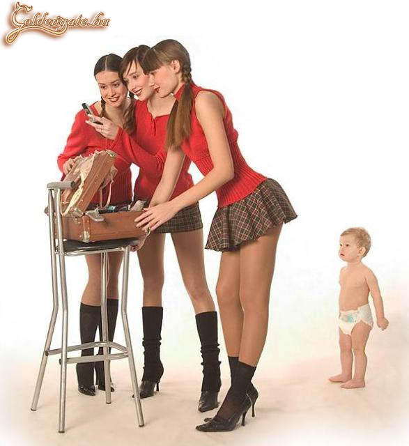 Az egyik legfiatalabb látogatónk :)