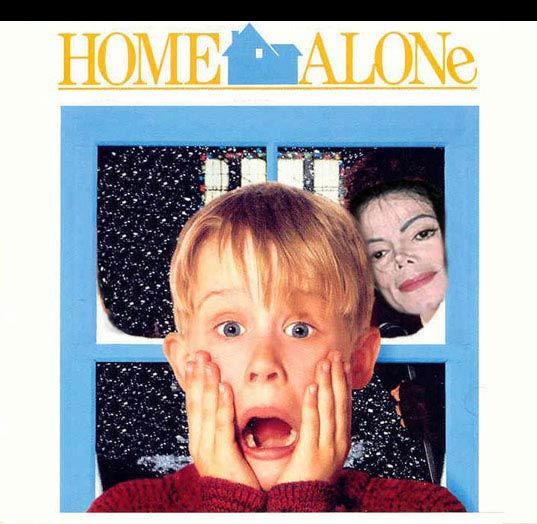 Home alone 3. Ezzel a poszterrel sikerre számíthatnak a producerek...