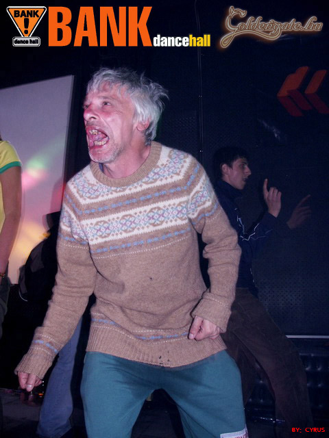 A disco király :)