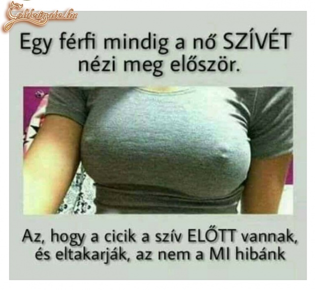 A nő szívét