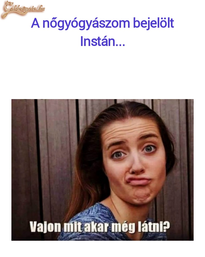 Mit akar még látni?