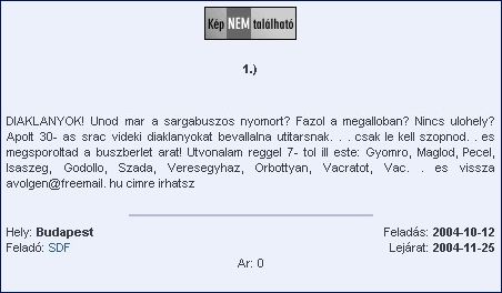 Unod a buszt? Nem probléma.