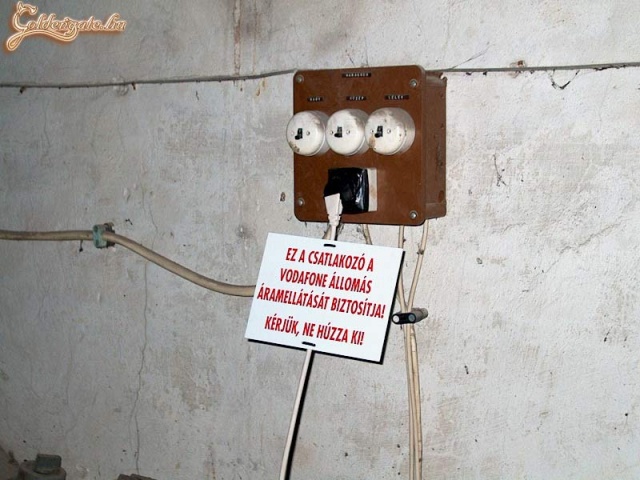 Hmm, ha ezt a konkurencia tudná...