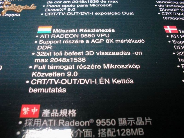 Szépen, magyarul...