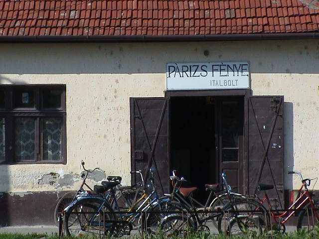 Ha ezt a franciák tudnák... :)