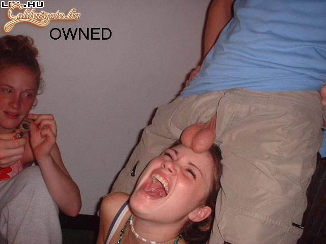 Ezt szilveszteri mulatságba ajánljuk! A szűz lányokat kifejezetten meglepheti. :)