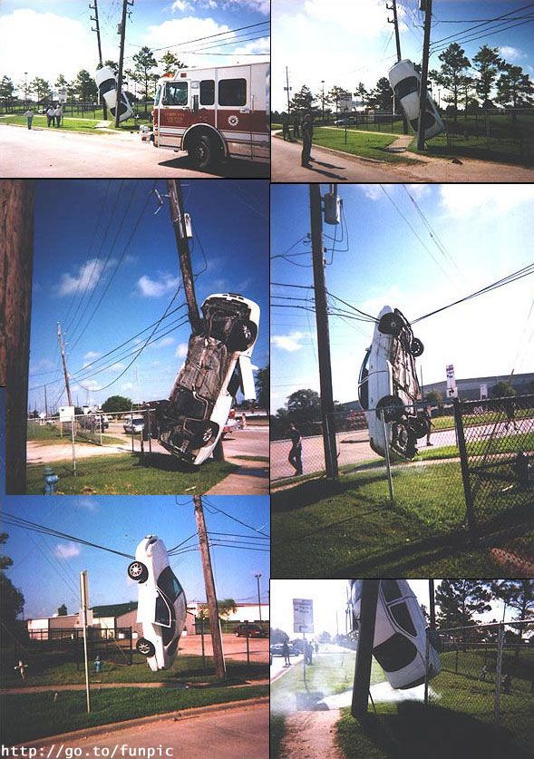 Szerencsétlen pára...