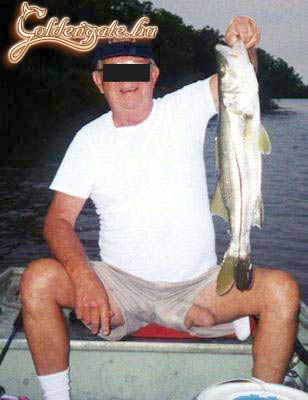 De szép halat fogott, bátyám!