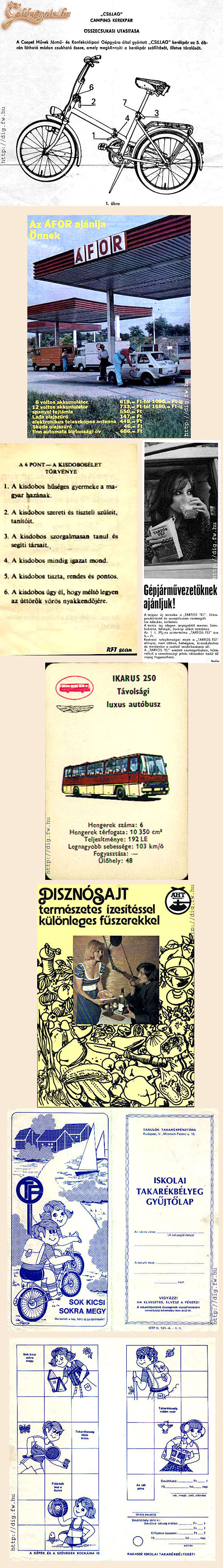 Egy kis nosztalgia összeállítás