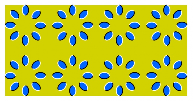 Ez igazi optikai csalódás! Ne hagyd ki!