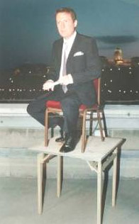 A riporter: Frei Tamás - Ebből a kamera állásból még nem mutatták :)