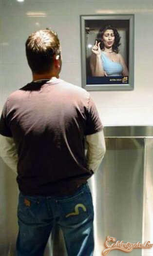 Téged flusztrálna egy ilyen kép a budiban?