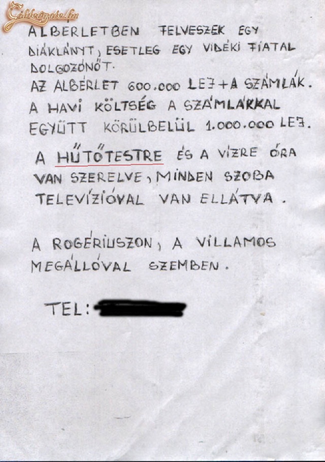 Ez a bolondnak is megéri...