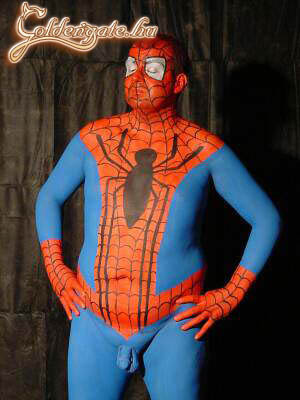 Ha még nem röhögtél a pókemberen...