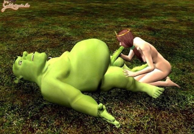Ami a Shrek-ből kimaradt...