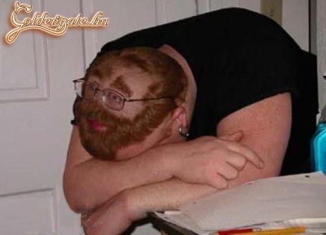 Ha a tanóra unalmas, ajánljuk ezt a technikát...