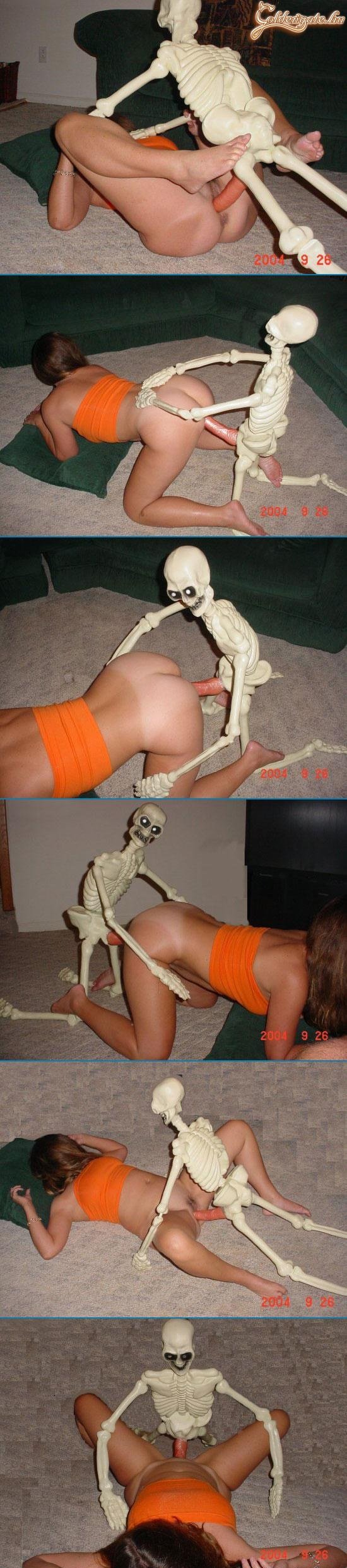 A perverziónak nincsenek határai :)