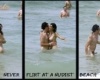 Ne ismerkedj nudista strandon!