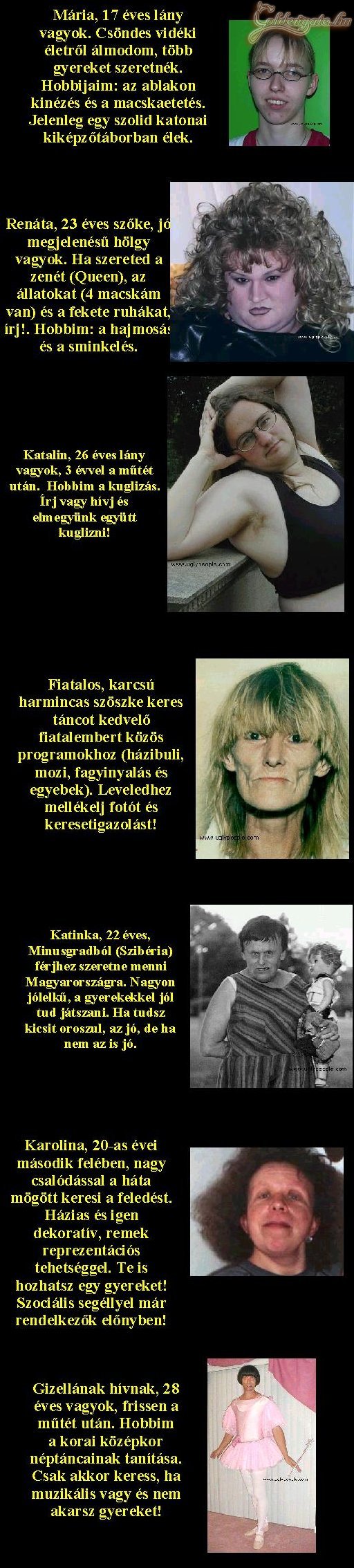Nem találtál még barátnőt? Itt a lehetőség!