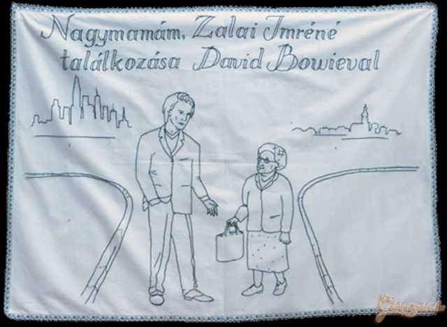 A nagymamám és ...