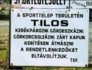 Szoci 'sporttelep'