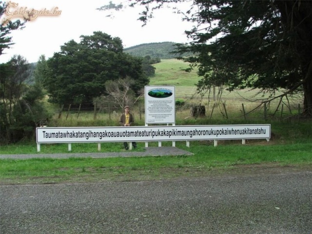 A leghosszabb településnév.. jól lehet amikor le kell írni, hol lakik az ember :)